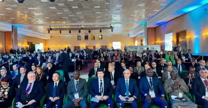 وزير الرى من المغرب: الجيل الثانى للرى المصرى 2.0 يقود تطوير إدارة المياه