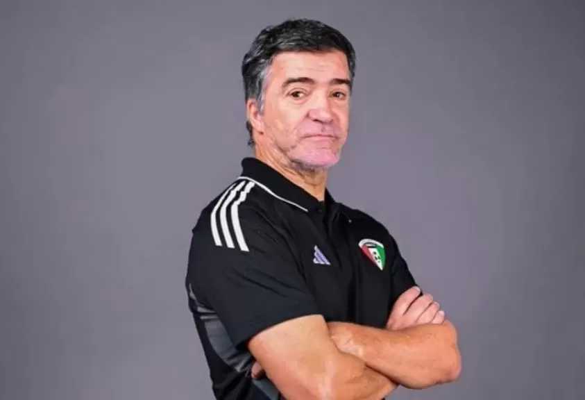 سوزا: كأس العرب فرصة لبناء منتخب الكويت ومواجهة مصر اختبار حقيقي