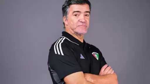 سوزا: كأس العرب فرصة لبناء منتخب الكويت ومواجهة مصر اختبار حقيقي