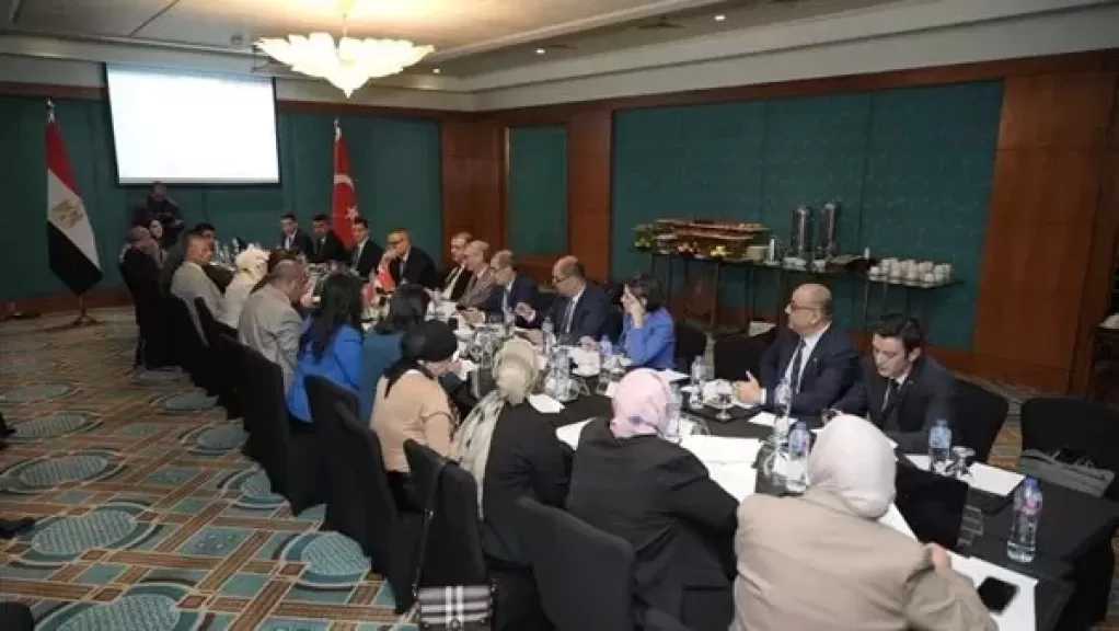 اجتماع مصري - تركي رفيع بالقاهرة يمهّد لشراكة اقتصادية أعمق