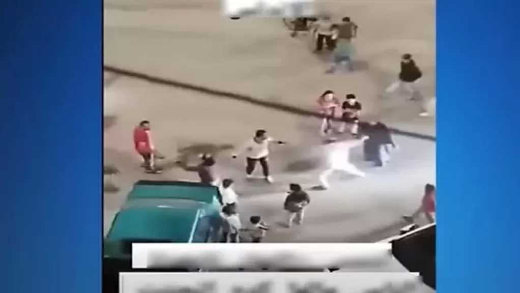 ضبط مزارع تعدى على عامل بسلاح ناري في المنيا