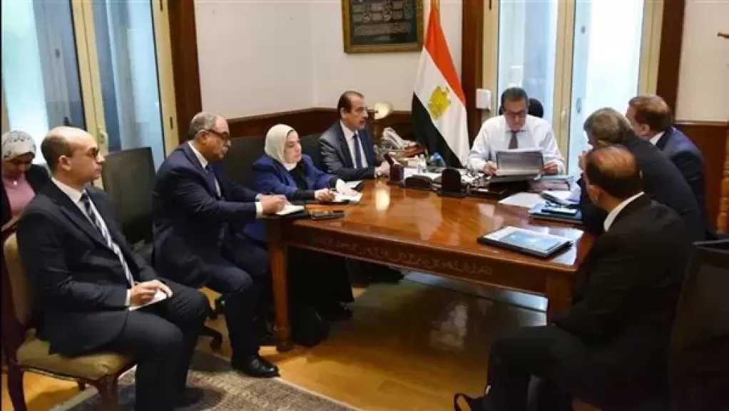 وزير الصحة يبحث مع الرئيس التنفيذي لمدينة اللقاحات مستجدات المشروع وتحديات التمويل لتوطين صناعة اللقاحات