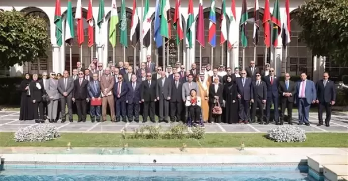 وزير العدل يشهد انطلاق المؤتمر السنوي للاجتماع الواحد والعشرين لرؤساء إدارات وهيئات قضايا الدولة