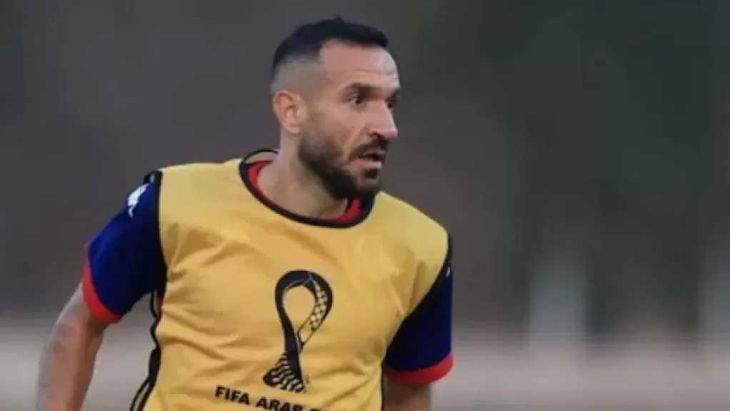 تشكيل منتخبي تونس وسوريا في الجولة الأولى من كأس العرب