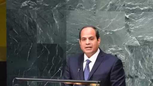 الرئيس السيسي يهنئ منتخب مصر للكاراتيه بعد تصدره بطولة العالم