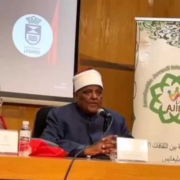 عباس شومان: رسالة الأزهر تقوم على إعلاء قيمة الإنسان ودعم مسارات السلم العالمي