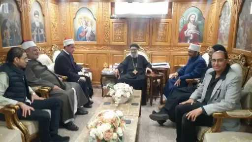بورسعيد.. الأوقاف والكنيسة يطلقان تنسيقا مشتركا لمواجهة الظواهر المجتمعية وتفعيل حملات التوعية