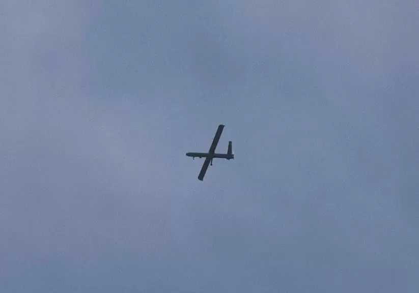 إصابة فلسطينية برصاص مسيرة إسرائيلية شرقي غزة