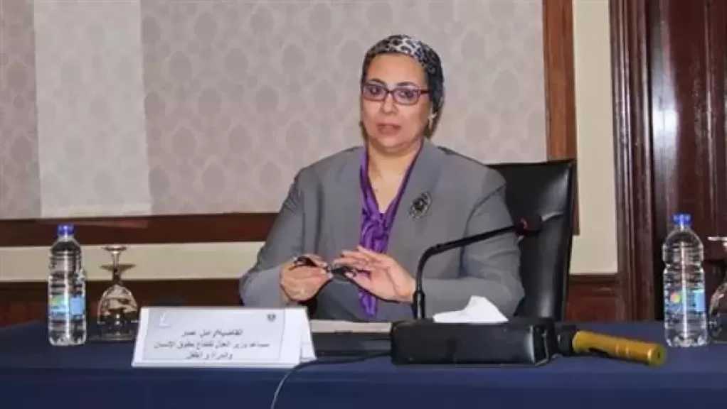 ”القومي للمرأة” يهنئ الدكتورة سوزان القليني لتوليها منصب المستشار الإعلامي لرئيس جامعة عين شمس