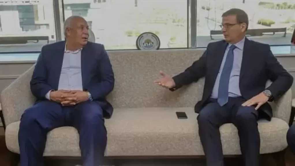 وزير الزراعة ومحافظ الوادي الجديد يبحثان تعزيز الاستثمار في مجال الإنتاج الحيواني بالمحافظة