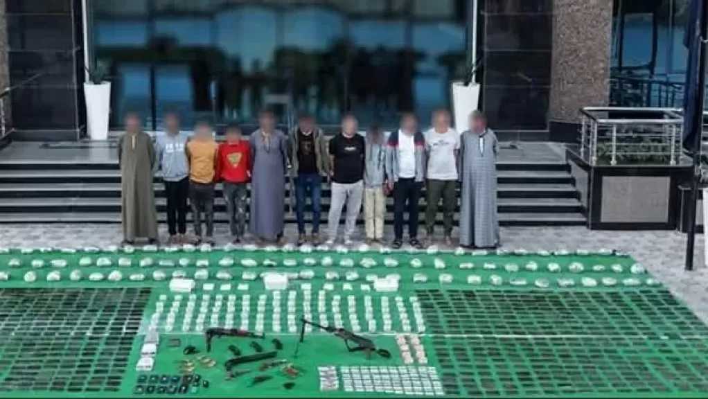 تفاصيل استشهاد فرد شرطة في تبادل إطلاق النيران مع 4 عناصر جنائية شديدة الخطورة