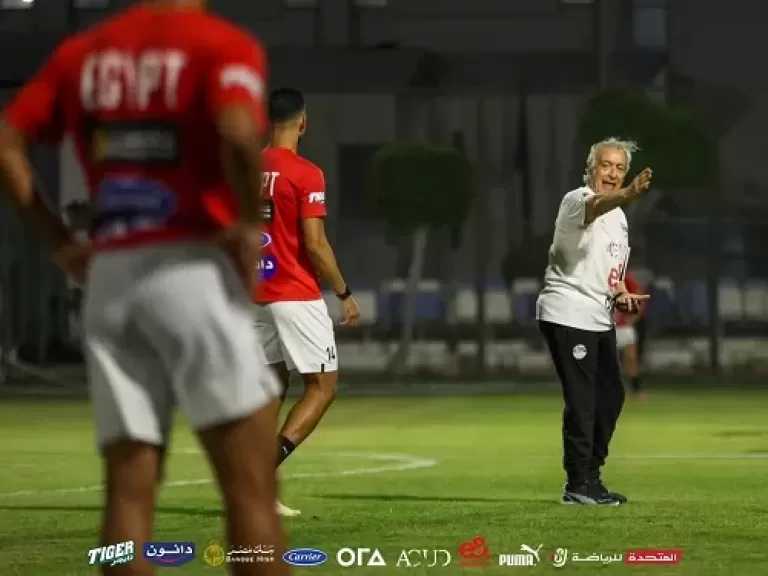 محمد شريف في الهجوم.. تشكيل منتخب مصر المتوقع أمام الكويت