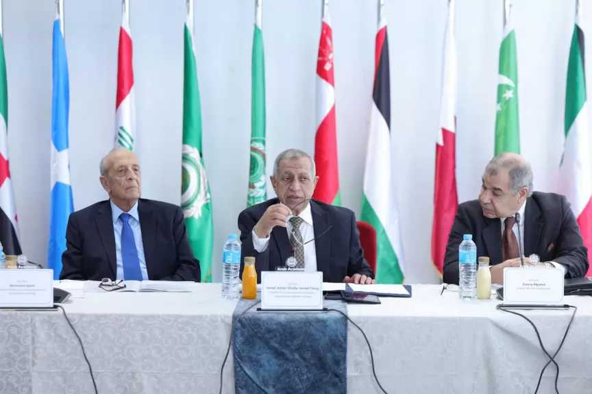 انعقاد المجلس الاستشاري لكلية الحاسبات وتكنولوجيا المعلومات بالأكاديمية العربية