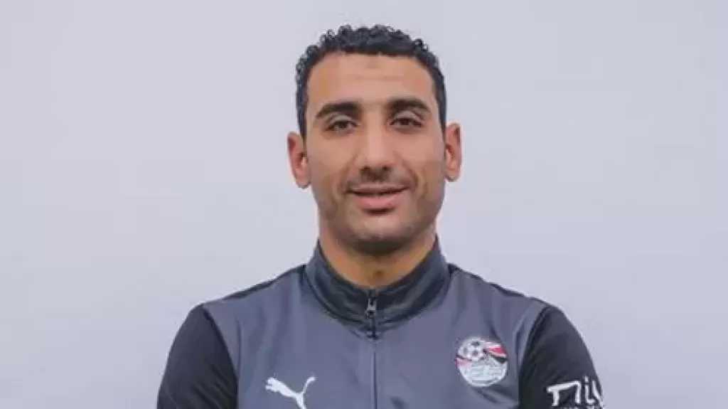 سيد منير حكمًا لمواجهة بيراميدز وكهرباء الإسماعيلية