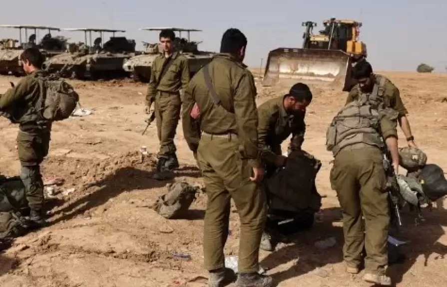 حماس: عملية الطعن برام الله رد طبيعي على جرائم الاحتلال