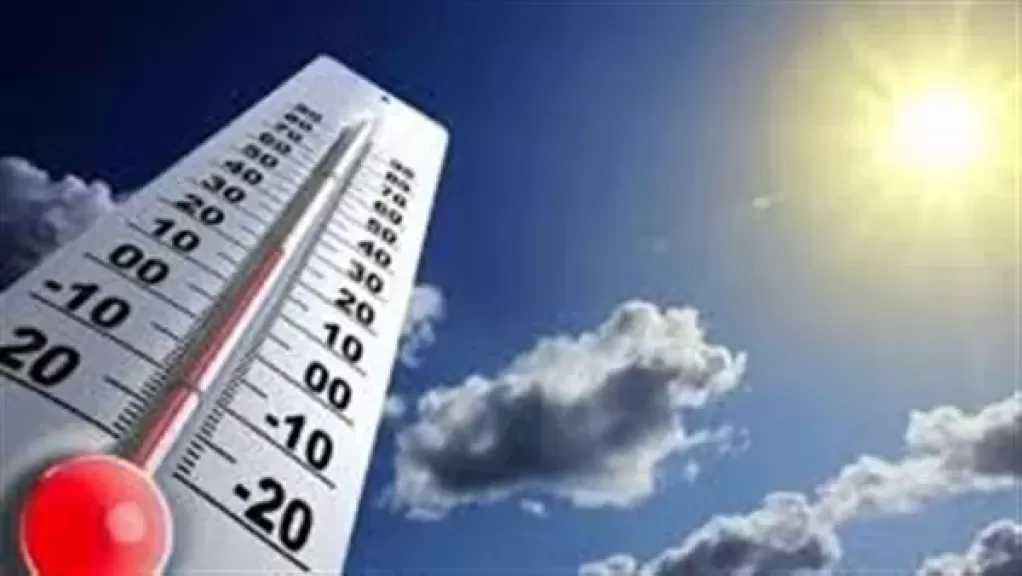 أمطار ورياح.. حالة الطقس ودرجات الحرارة المتوقعة غدا