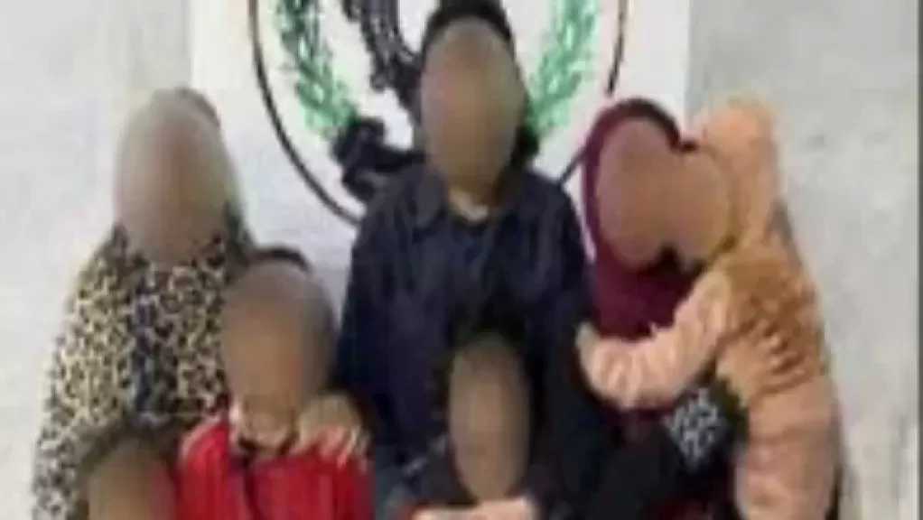 القبض على عصابة تستخدم 14 طفلا فى أعمال التسول بالقاهرة| صور