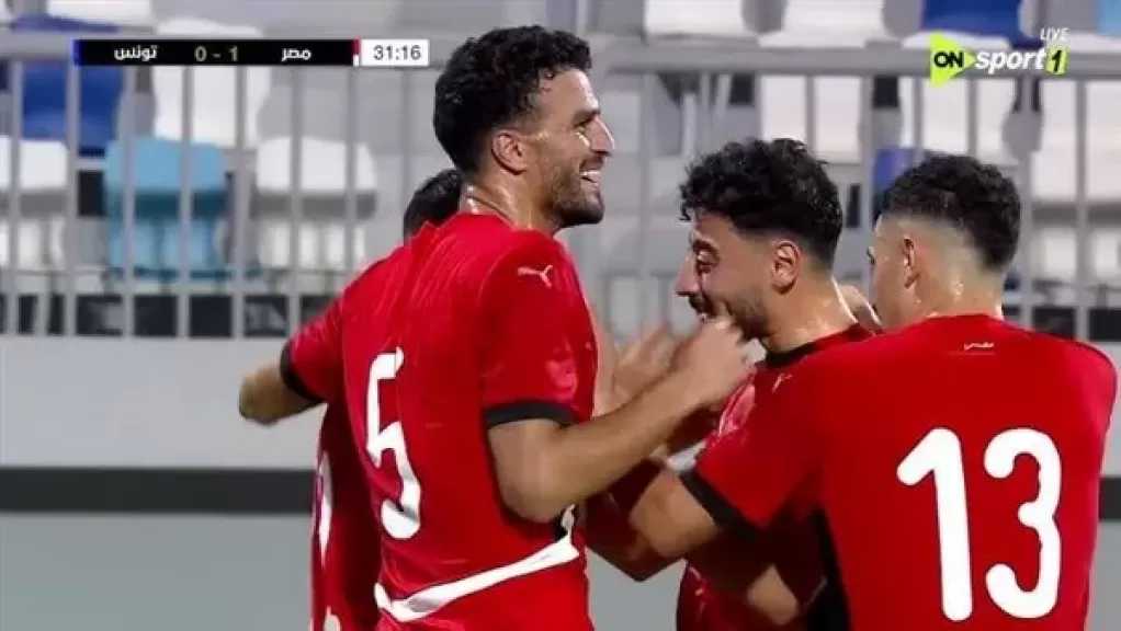 طولان يعلن تشكيل منتخب مصر أمام الكويت في كأس العرب