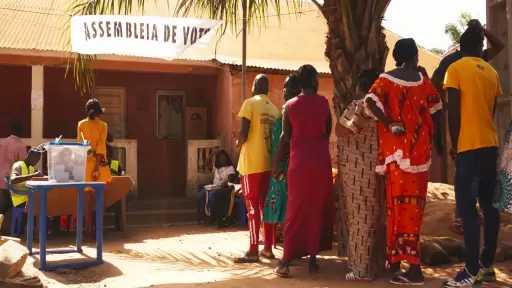 غينيا بيساو: اللجنة الانتخابية غير قادرة على إكمال النتائج بعد سرقة قوائم فرز الأصوات