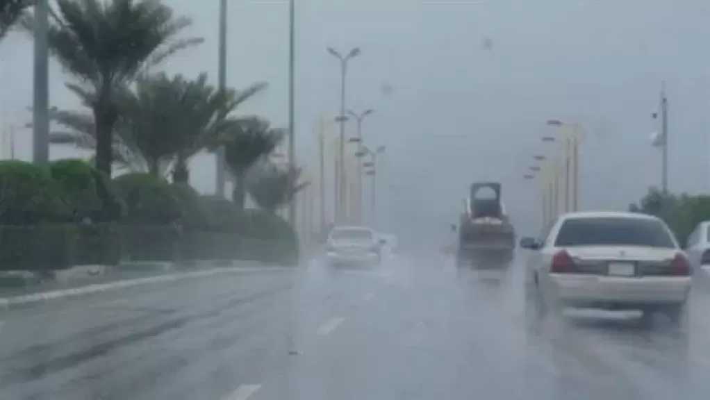 الظواهر الجوية ودرجات الحرارة المتوقعة اليوم الأربعاء