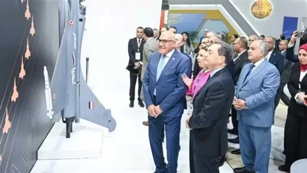 منها المسيّرات الانتحارية والأرضية.. ”العربية للتصنيع” تكشف 18 سلاحا جديدًا في ”إيديكس”