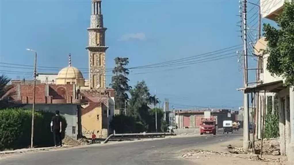 طقس دافئ ورياح خفيفة بمحافظة البحيرة