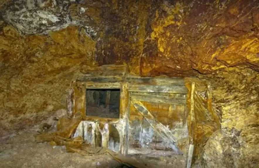 أكبر شركات التعدين العالمية تضاعف استثماراتها في مصر لتعزيز إنتاج الذهب