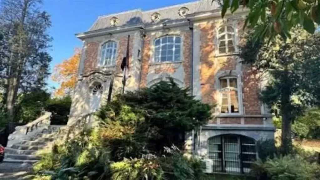 السفارة المصرية في بروكسل تنتقل إلى مقر جديد اعتباراً من اليوم