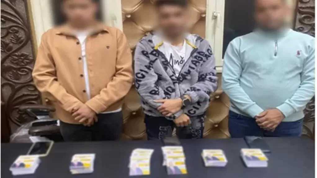 لتوزيعها في اللجان.. الداخلية تضبط 3 أشخاص لحيازتهم كروت انتخابية لأحد المرشحين