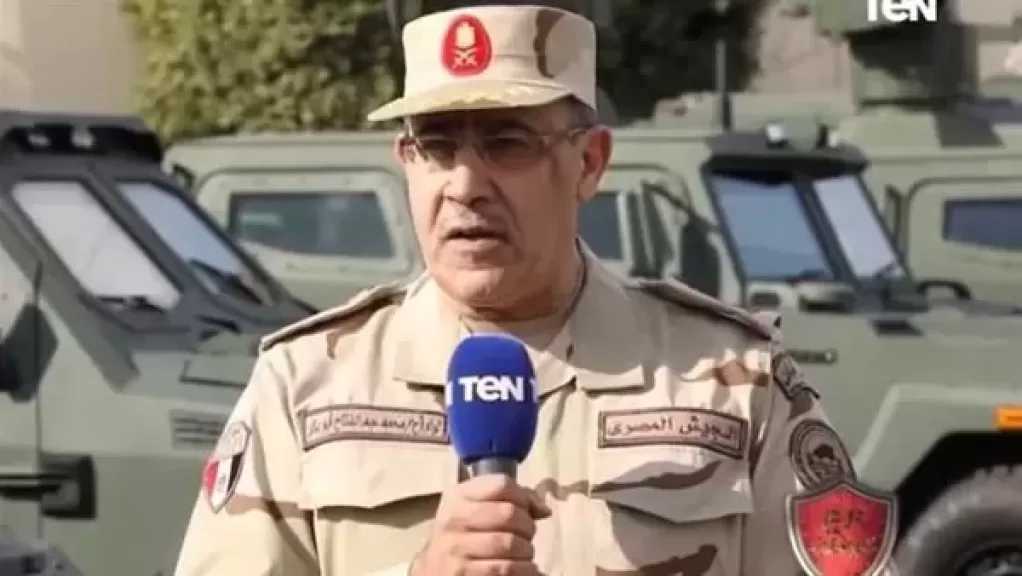 مدير إدارة المركبات: نحقق جميع مطالب القوات المسلحة في تصنيع المركبات العسكرية