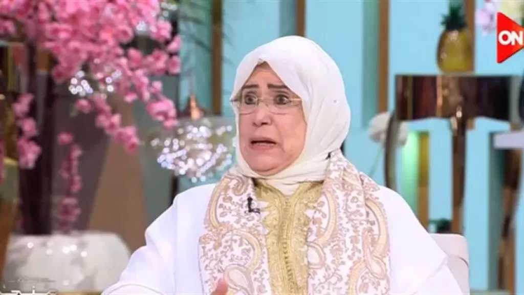 موقف مؤثر.. ياسمين الحصري تكشف لأول مرة اللحظة التي بكى فيها والدها