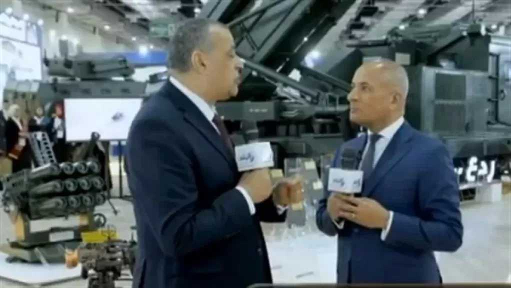 وزير الإنتاج الحربي يكشف تطور الصناعة العسكرية المصرية