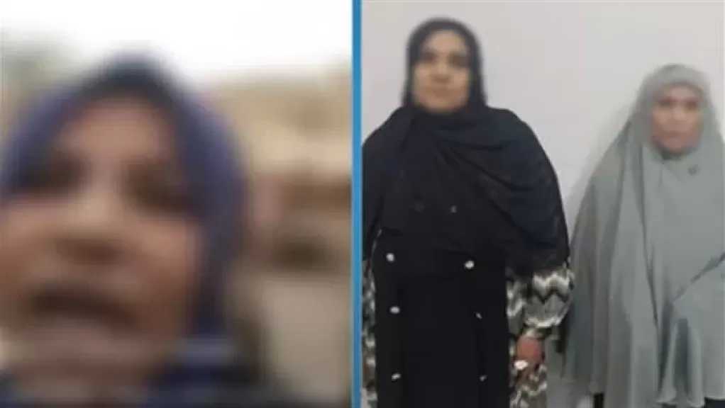 الداخلية تضبط سيدتين لتوزيعهما أموالًا على الناخبين