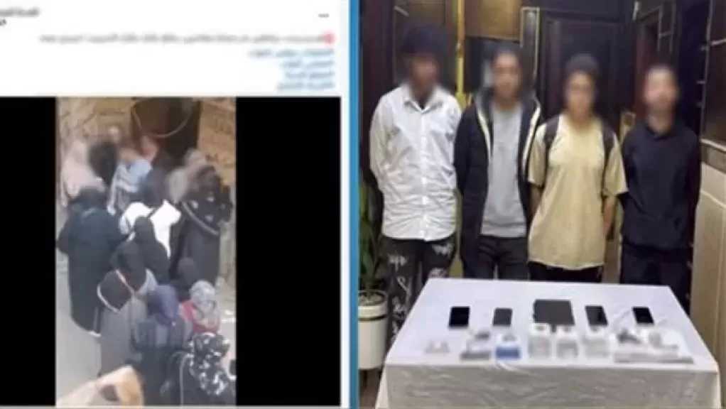 جمعوهم في مخزن خردة.. الداخلية تضبط 4 أشخاص لتوجيههم الناخبين بتحويلات مالية