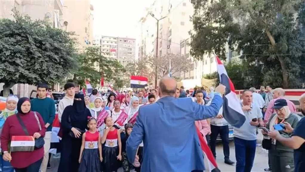 رفع حالة الاستعداد القصوى بالإسكندرية حتى انتهاء الانتخابات