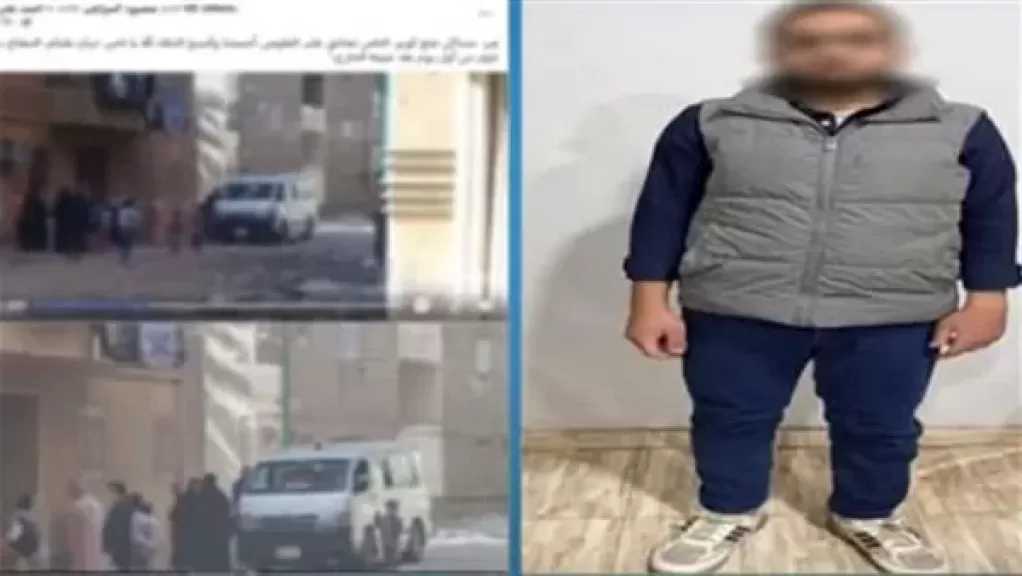 الميكروباص مليان فلوس.. ضبط شاب يوزع أموال أمام لجنة انتخابية بجرجا