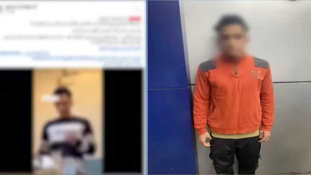 كان بيهزر.. الداخلية تضبط طالب قتل قطة بالشرابية