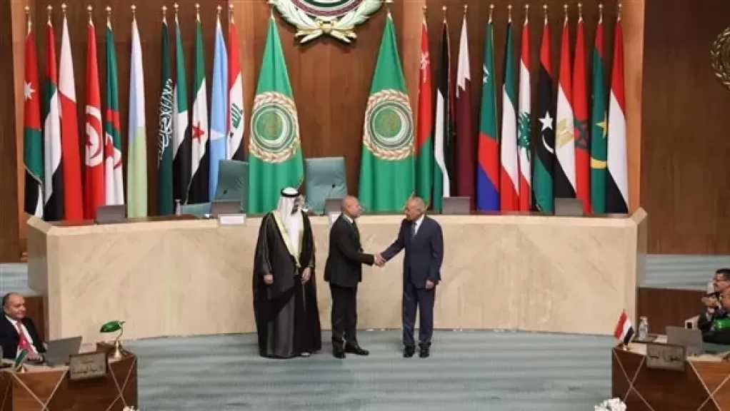 محافظ القاهرة يفوز بجائزة التميز الحكومي العربي كأفضل محافظ على مستوى الدول العربية