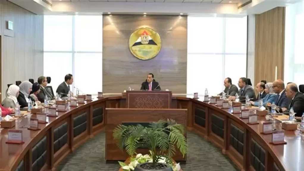 رئيس الوزراء يستعرض ملفات عمل ”مركز المعلومات” الداعمة لجهود الدولة التنموية