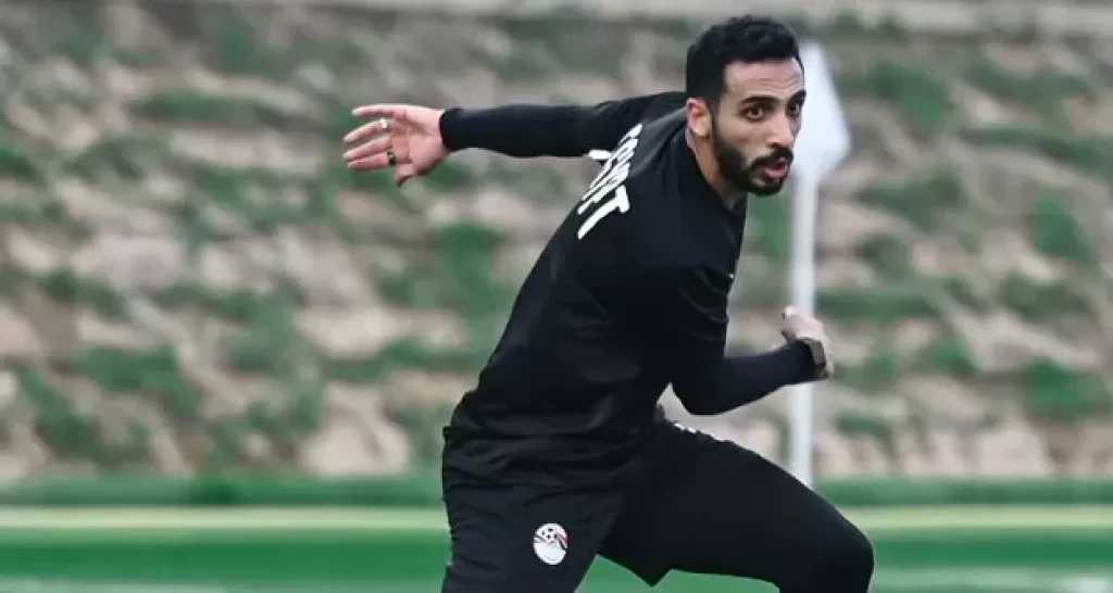 طبيب المنتخب يكشف مدة غياب كريم فؤاد