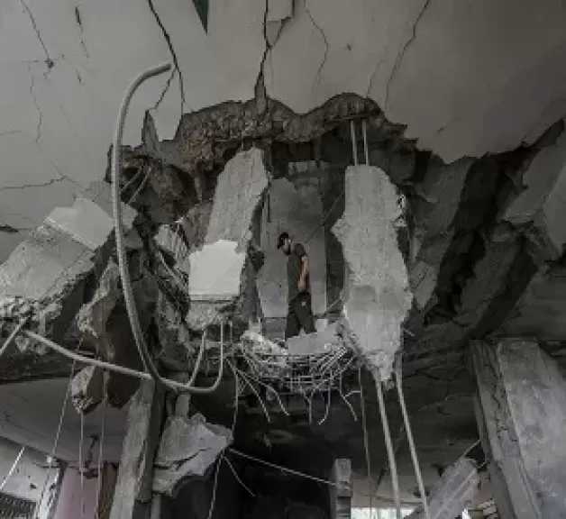 القاهرة الإخبارية: قصف مدفعي إسرائيلي على المناطق الشرقية لقطاع غزة