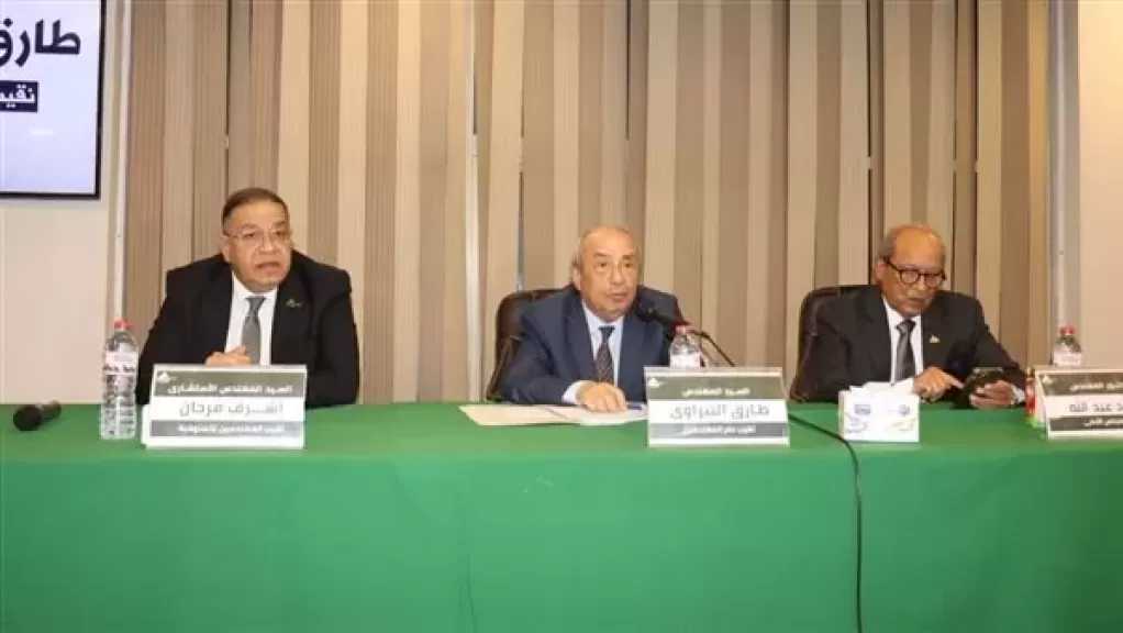 نقيب المهندسين يستعرض مستجدات ملف “يوتن”.. ويؤكد موقفنا القانوني قوي ومطمئن