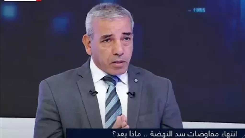 شراقي: تصريحات إثيوبيا غير دبلوماسية والنيل الأزرق ليس ”ملكاً خاصاً”