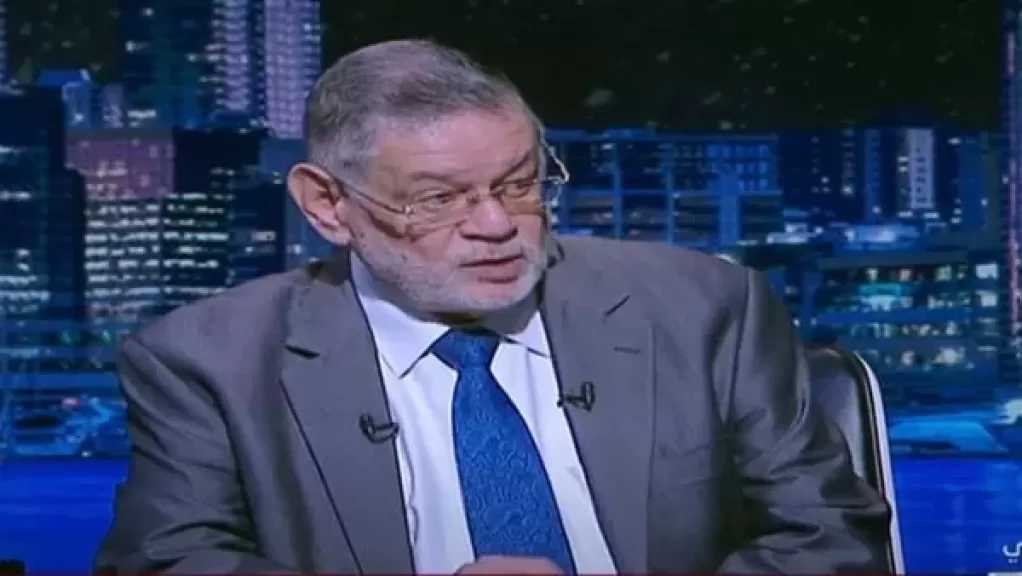 ثروت الخرباوي: 52 منظمة تابعة للإخوان لم يتم حظرها بأمريكا