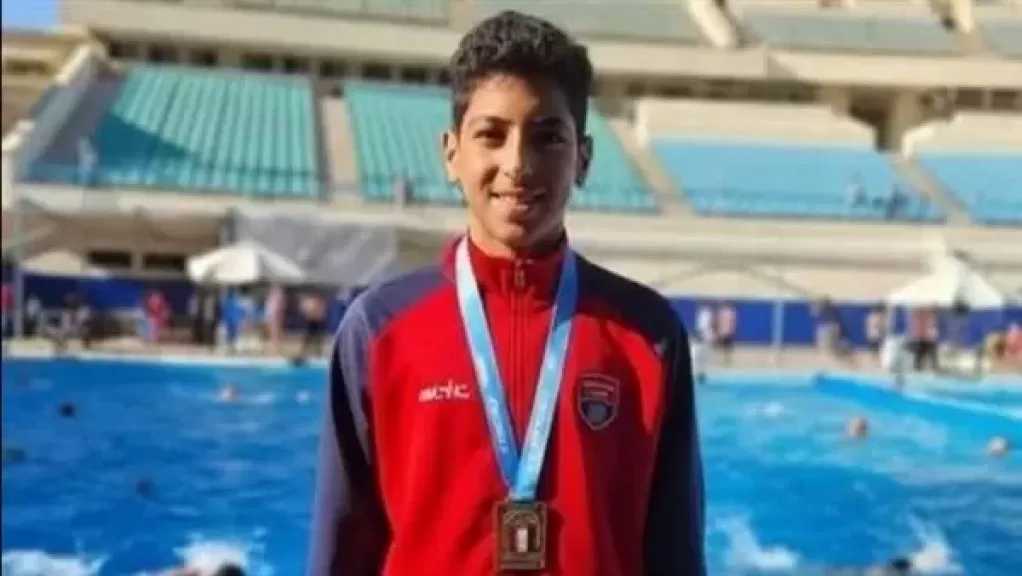 ”حق ابني فين؟”.. والد السباح يوسف يكشف عن اتهامات بالمنشطات ضد نجله