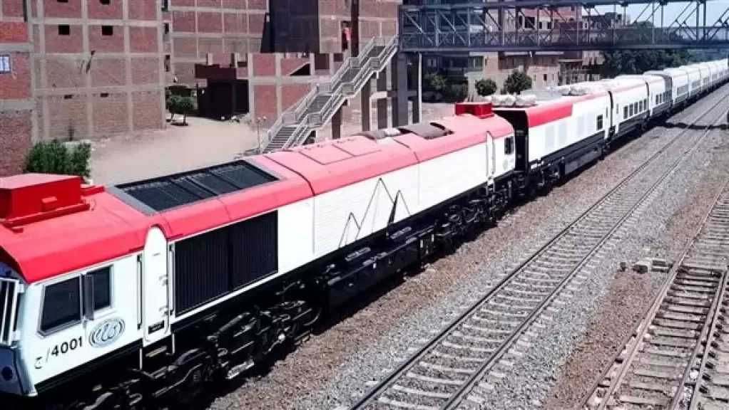 مواعيد قطار تالجو أسرع قطارات السكة الحديد اليوم الجمعة