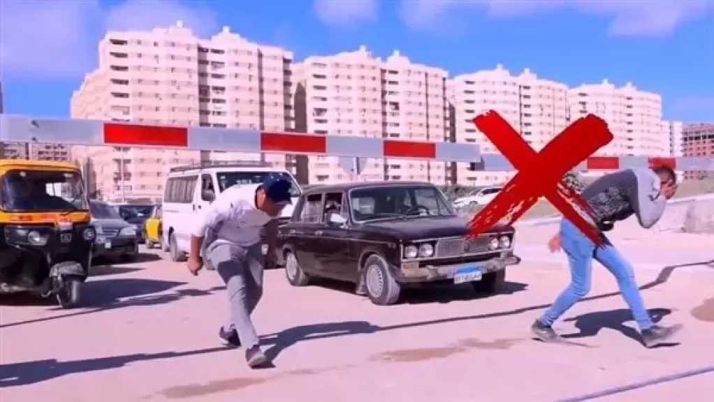 النقل تواصل حملة ”سلامتك تهمنا” للتوعية بمخاطر السلوكيات السلبية في مرفق السكك الحديدية