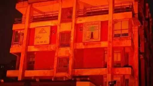 ”القومي للطفولة” يضيء مبناه باللون البرتقالي.. لهذا السبب