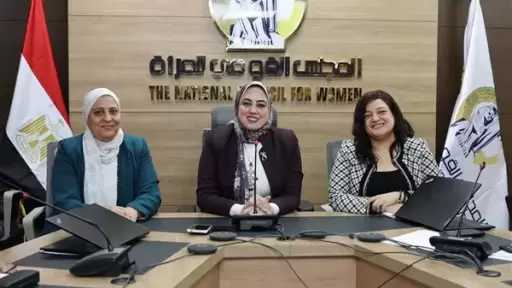 القومي للمرأة يصدر تقريره الثاني في مرحلة الإعادة لانتخابات مجلس النواب