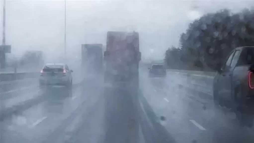 الأرصاد تكشف خرائط الأمطار المتوقعة خلال الساعات المقبلة